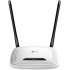 TP-LINK TL-WR841N Router Wireless N 300Mbps